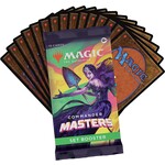 Wizards of the Coast Commander Masters Set Booster