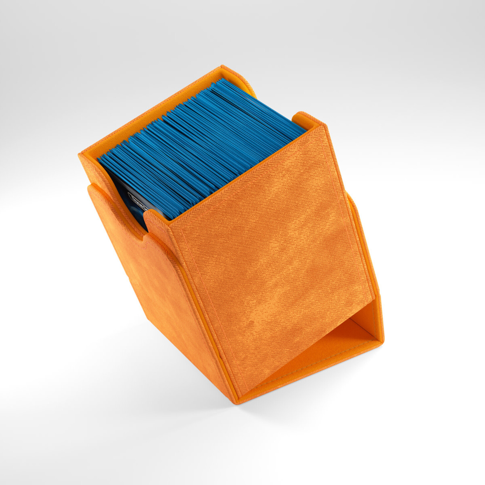 Gamegenic Squire 100+ XL Deck Box - Orange