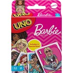 Mattel UNO: Barbie