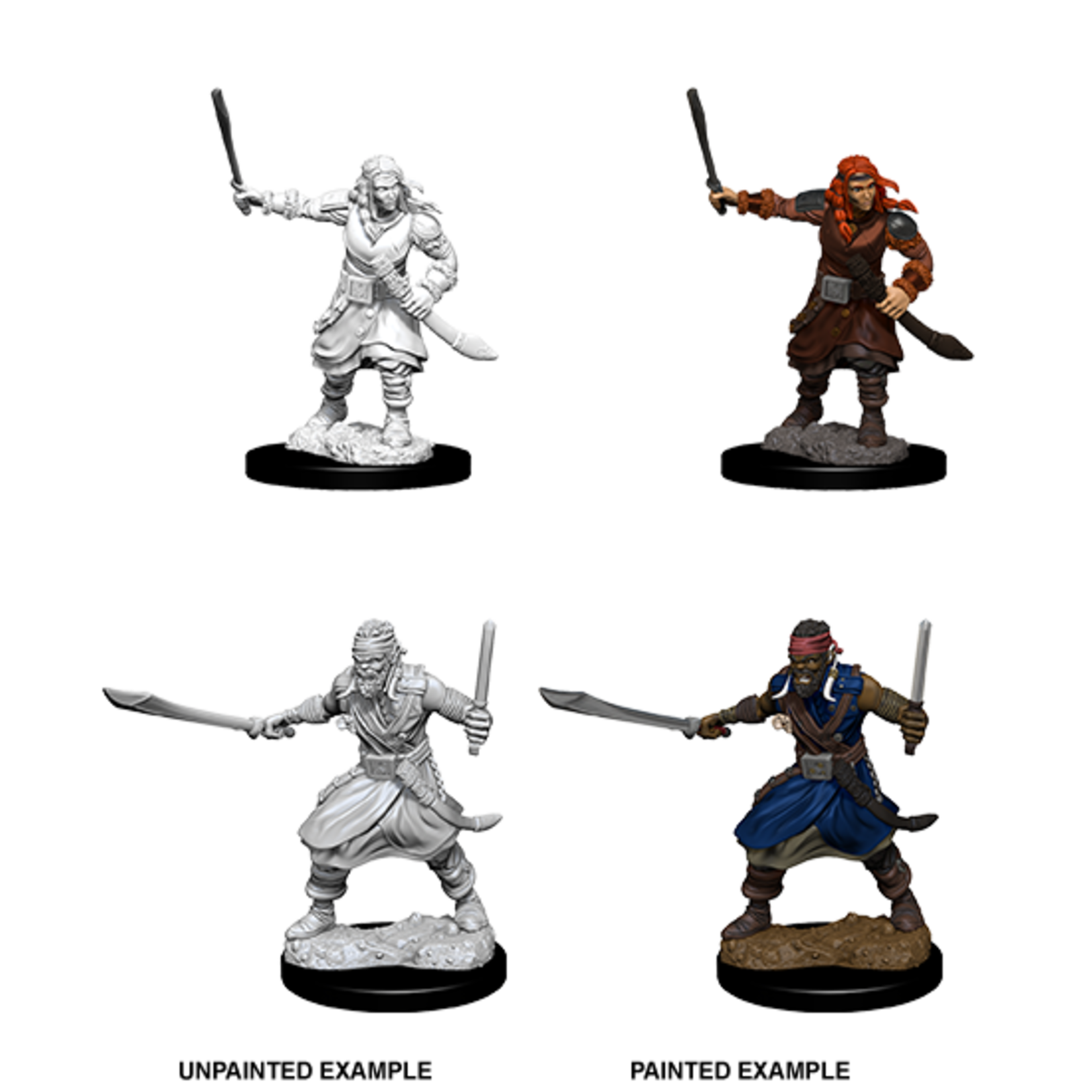 WizKids D&D Nolzur's Marvelous Miniatures: Bandits