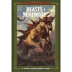 Penguin Random House Young Adventurer`s Guide, A - Beasts & Behemoths
