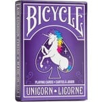 Bicycle Bicycle Playing Cards: Unicorn