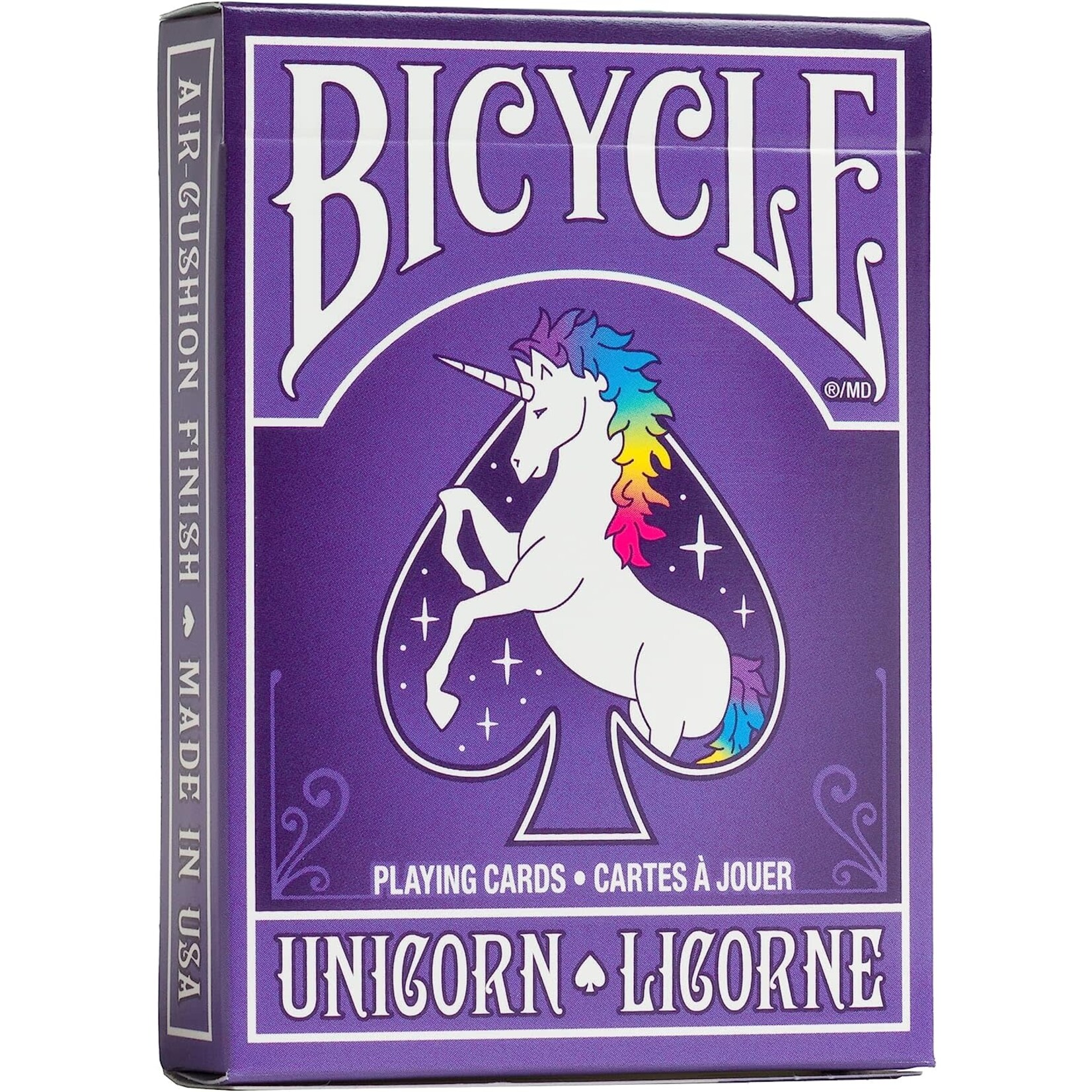 Bicycle Bicycle Playing Cards: Unicorn