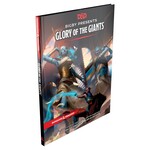 Wizards of the Coast D&D Bigby Presents: Glory of the Giants