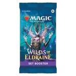 Wizards of the Coast Wilds of Eldraine Set Booster