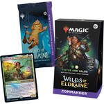 Wizards of the Coast Wilds of Eldraine Commander Deck: Virtue and Valor