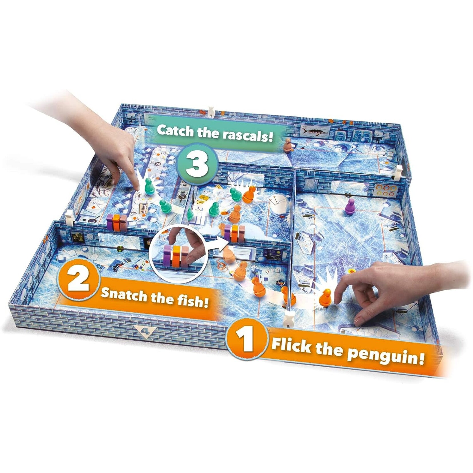 Brain Games Ice Cool 2