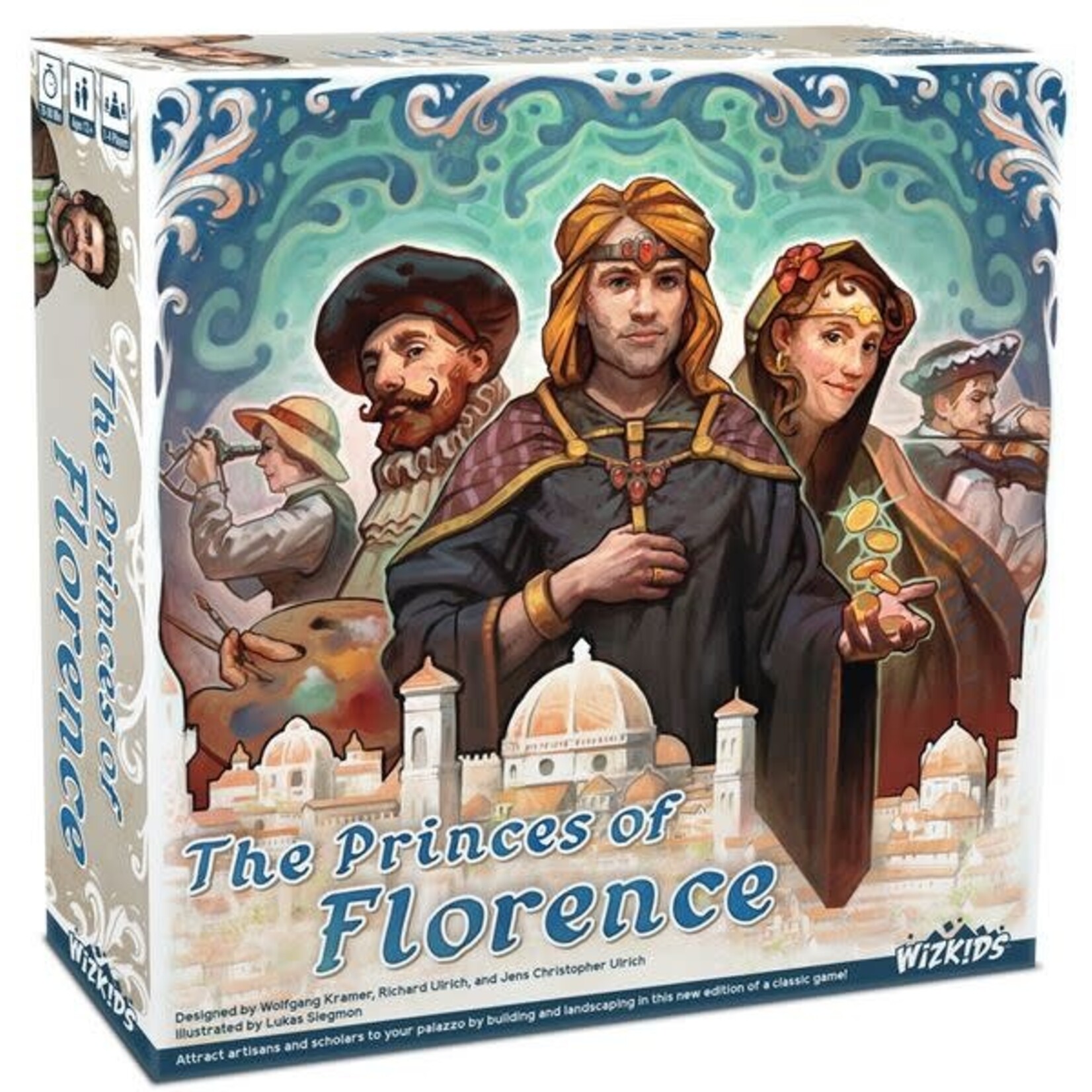 WizKids Princes of Florence, The