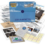 University Games Murder Mystery Party: Case Files - Death in Antarctica