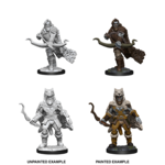 WizKids D&D Nolzur's Marvelous Miniatures: Firbolg Ranger, Male