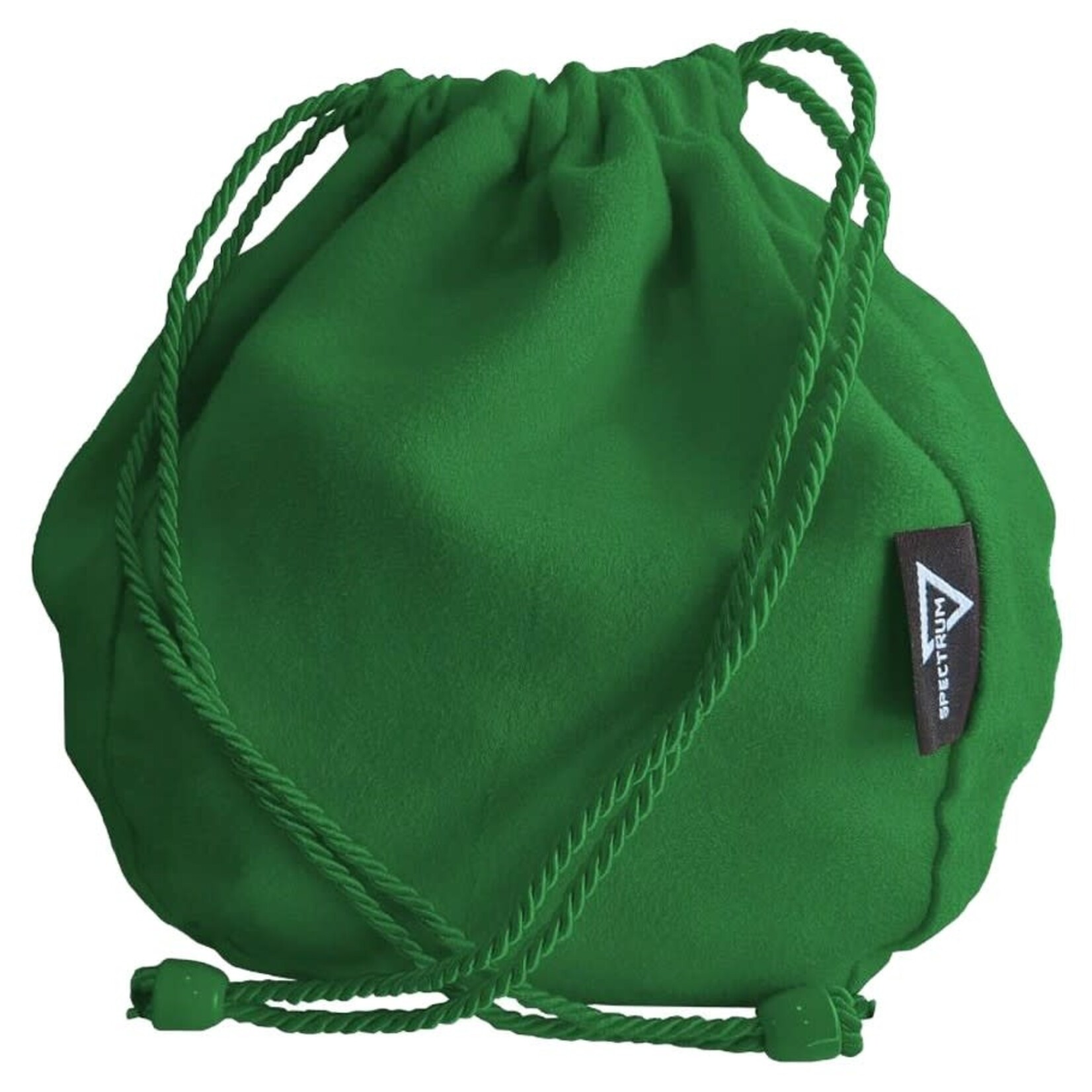 BCW Large Dice Bag: Green