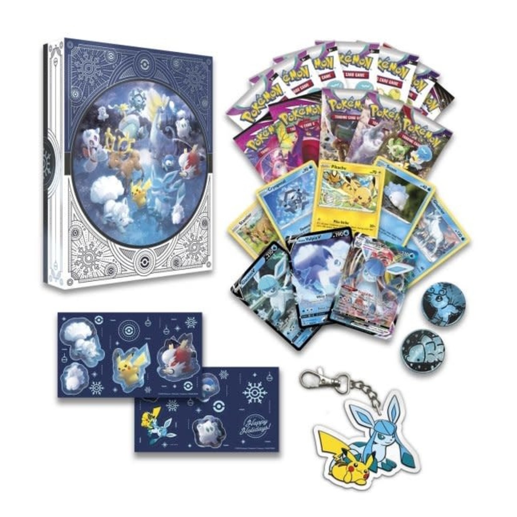 Pokemon Pokémon TCG: Holiday Calendar 2023