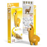 EUGY Llama 3D Puzzle