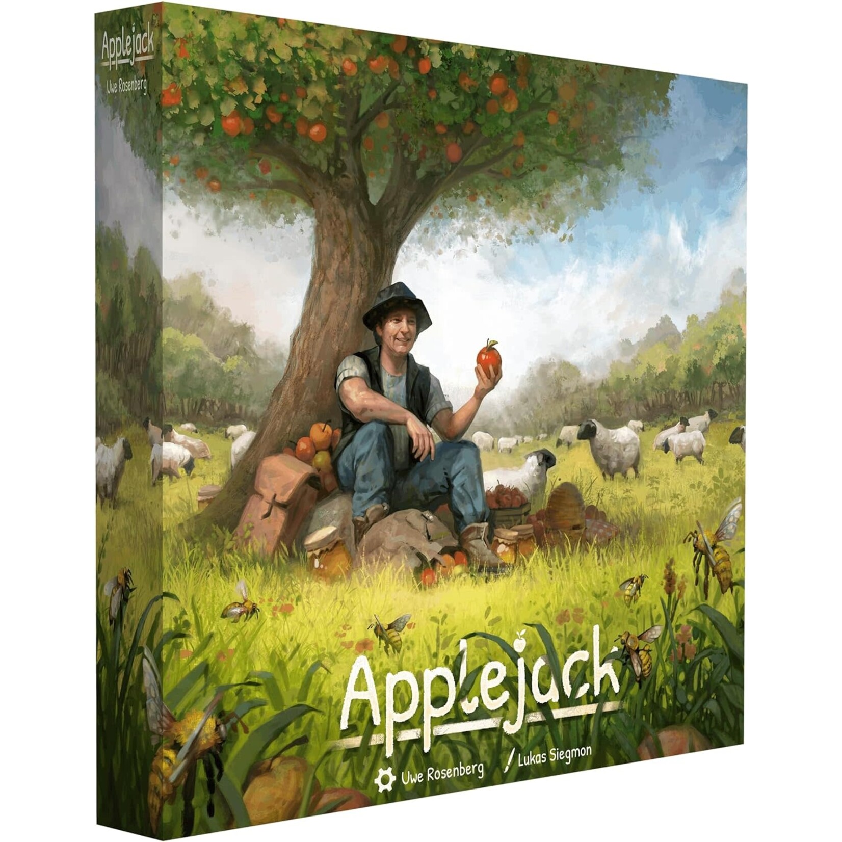 Stronghold Games Applejack