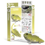 EUGY Tuatara 3D Puzzle