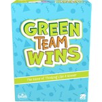 25th Century Games Green Team Wins