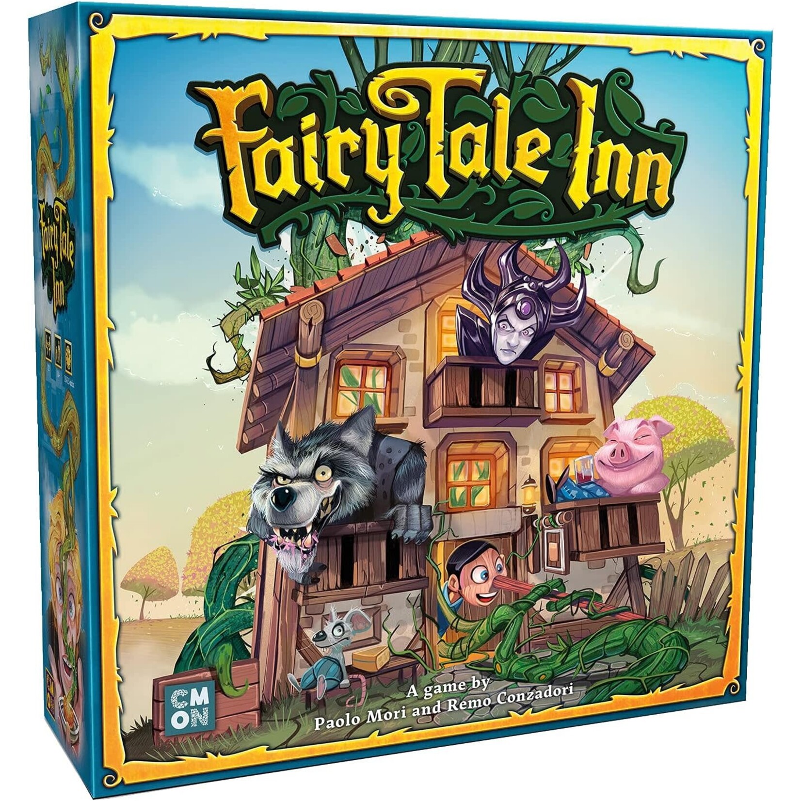 CMON Fairy Tale inn