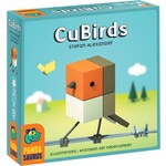 Pandasaurus Games CuBirds
