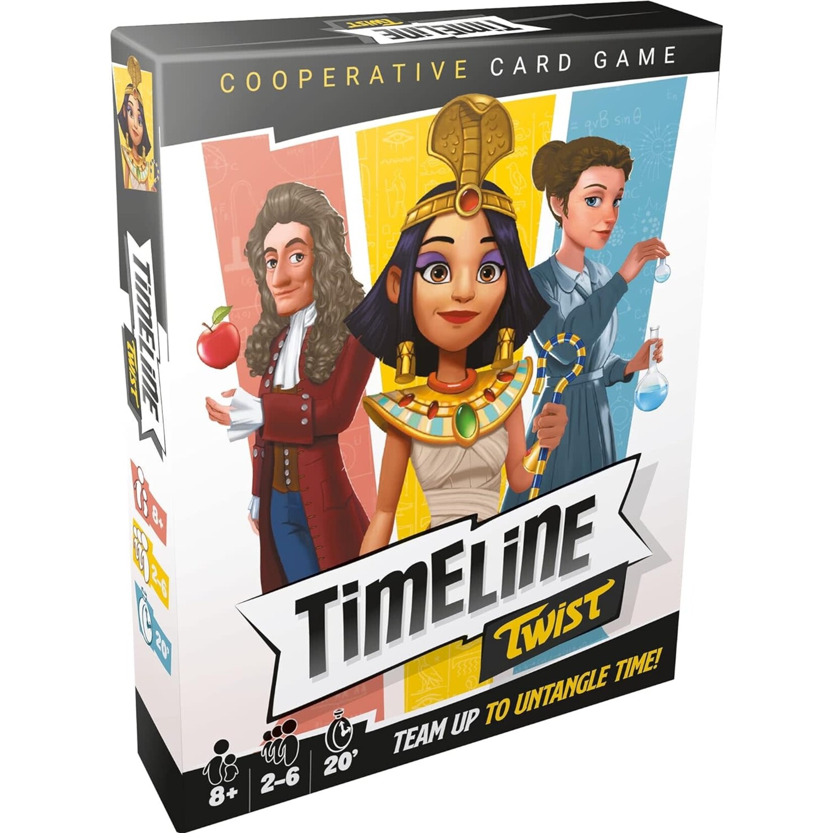 Zygomatic Timeline Twist