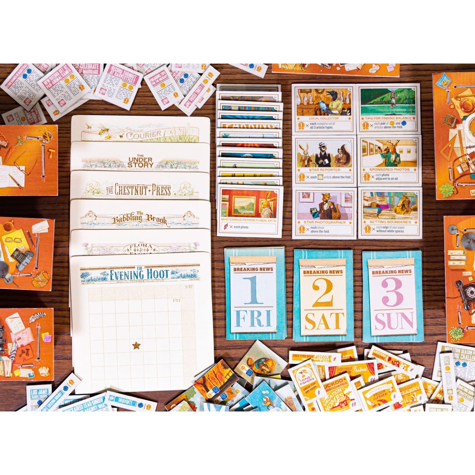 Alderac Entertainment Group Fit To Print