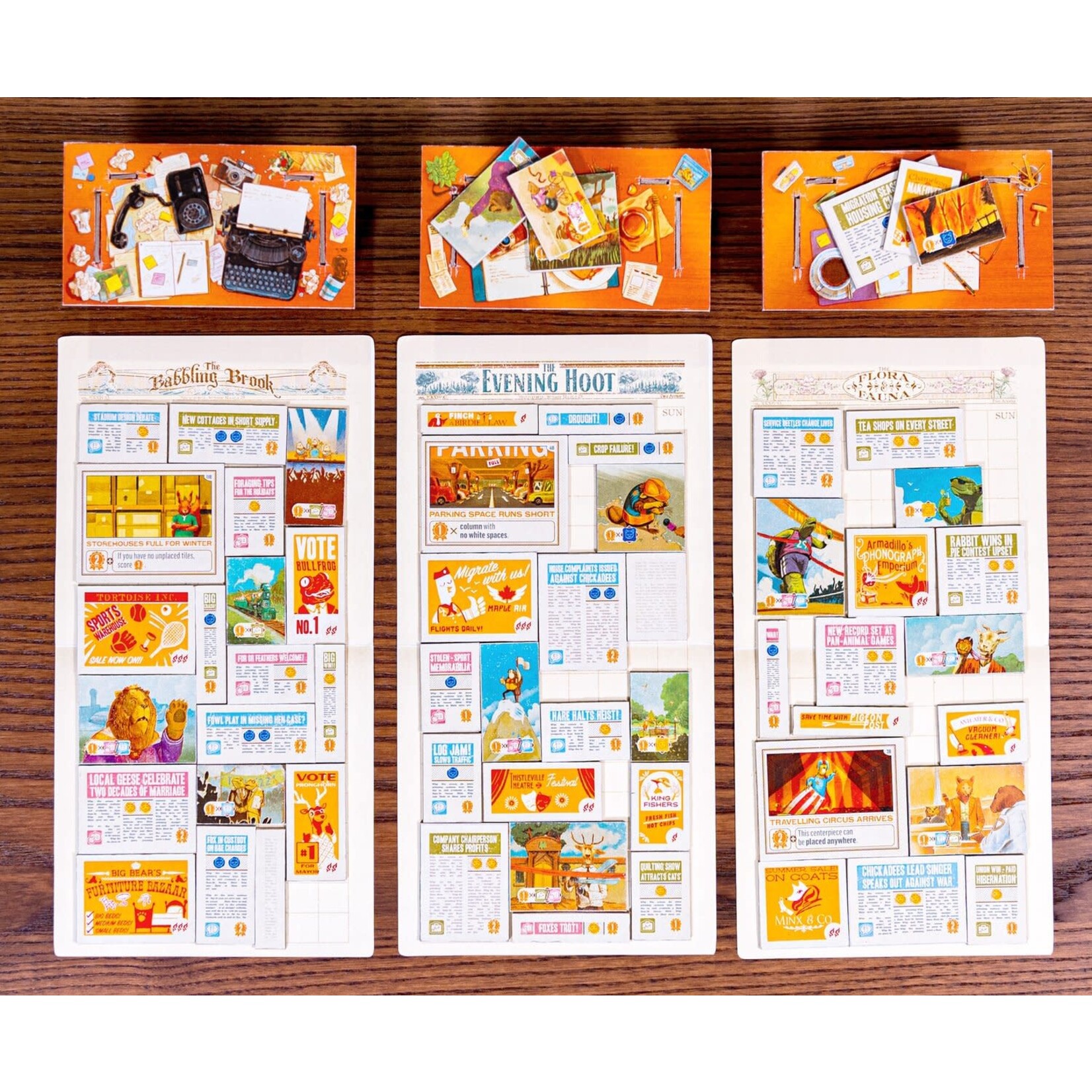 Alderac Entertainment Group Fit To Print