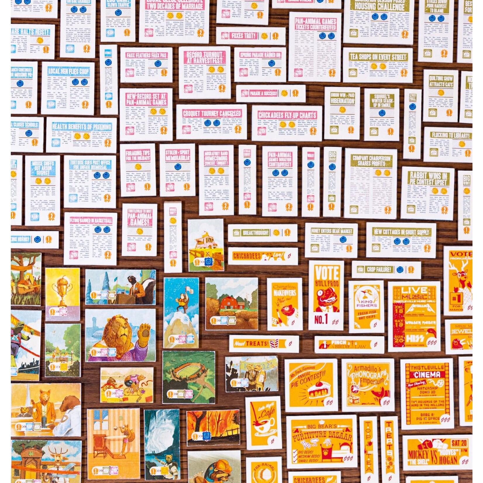 Alderac Entertainment Group Fit To Print