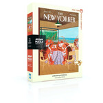 New York Puzzle Co New Yorker, The - Lobsterman's Special 1000 Piece Puzzle