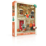 New York Puzzle Co Janet Hill Studio - All Hallows' Eve 1000 Piece Puzzle