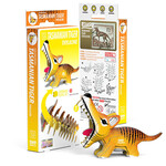 EUGY Tasmanian Tiger 3D Puzzle