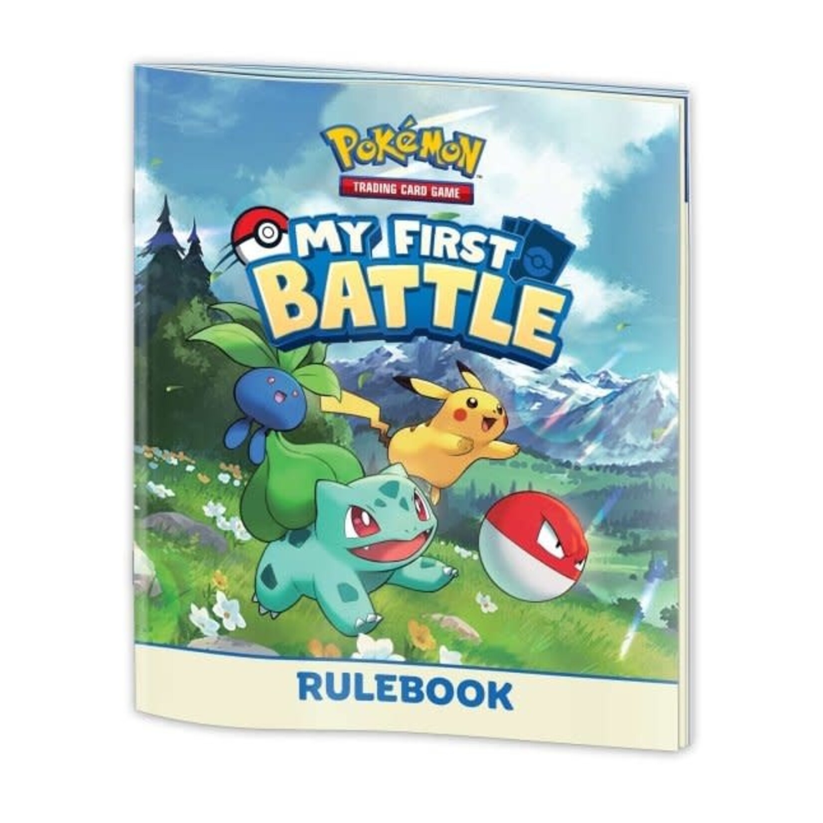 Pokemon Pokémon TCG: My First Battle (Pikachu & Bulbasaur)