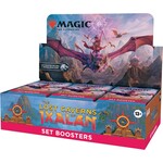 Wizards of the Coast PREORDER Lost Caverns of Ixalan Set Booster Box (30pc)