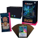 Wizards of the Coast Lost Caverns of Ixalan Commander Deck - Explorers of the Deep