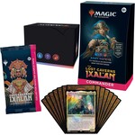 Wizards of the Coast Lost Caverns of Ixalan Commander Deck - Ahoy Mateys