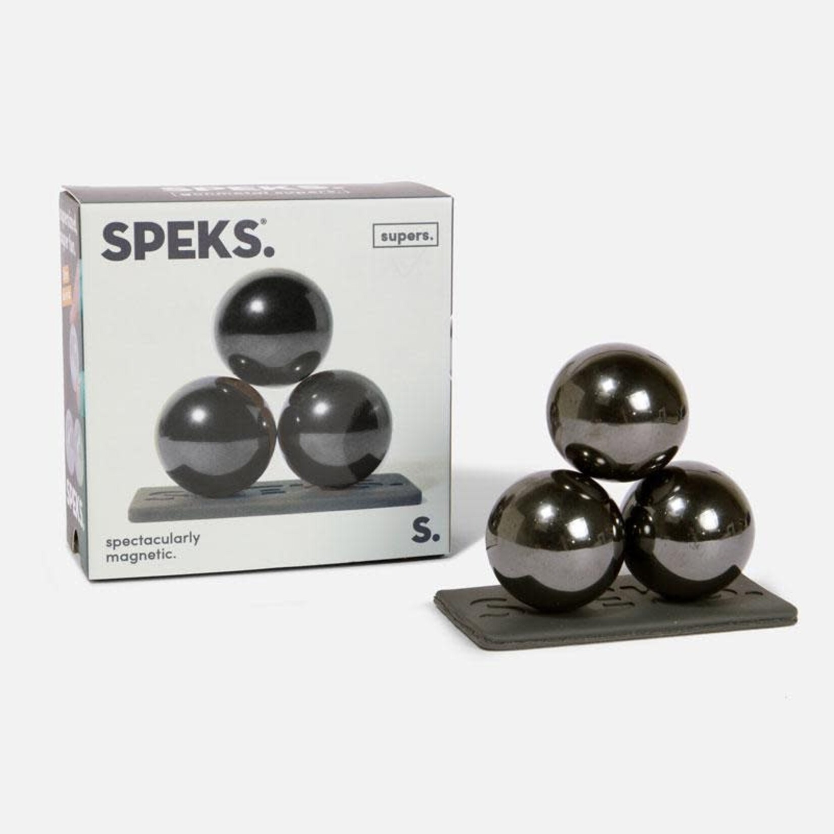 Speks. Supers 33mm Magnet Balls