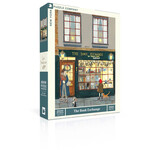 New York Puzzle Co Loré Pemberton - Book Exchange, The 1000 Piece Puzzle