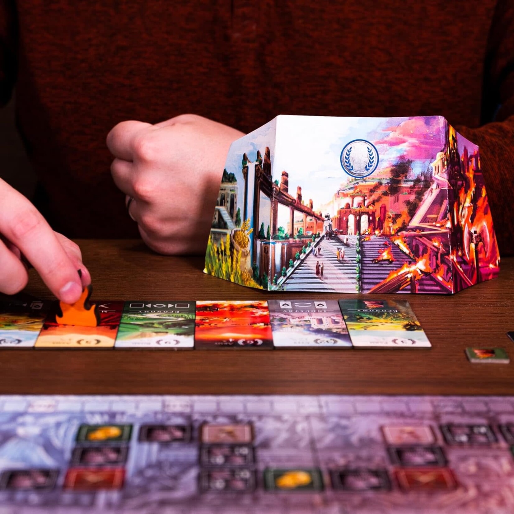 Brotherwise Games Empire's End