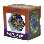 Sirius Dice Black Lotus Spindown 54mm D20