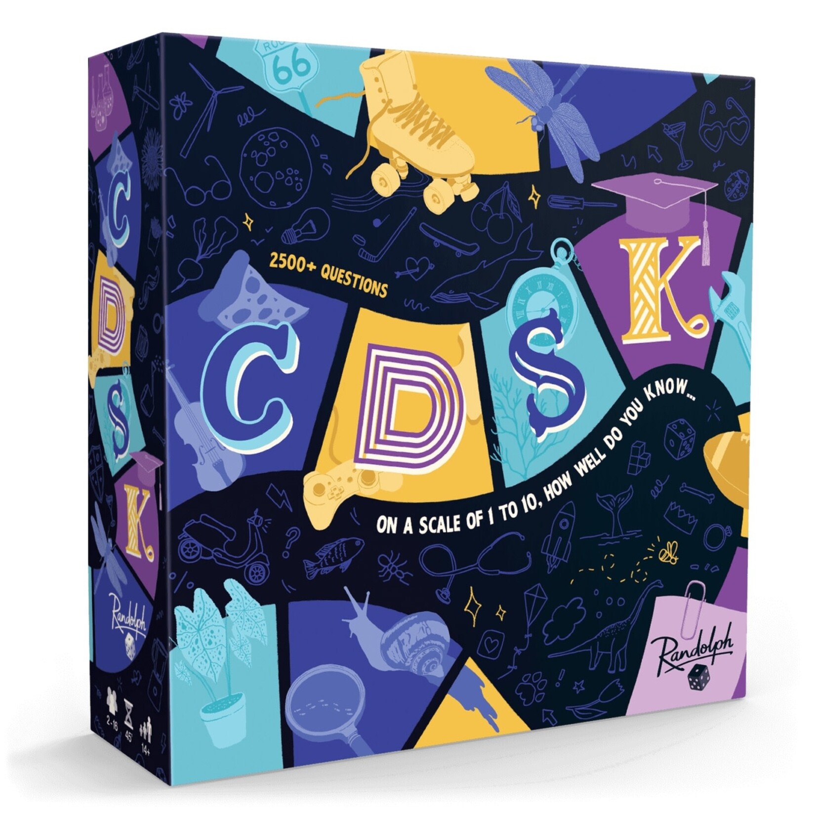 Randolph CDSK