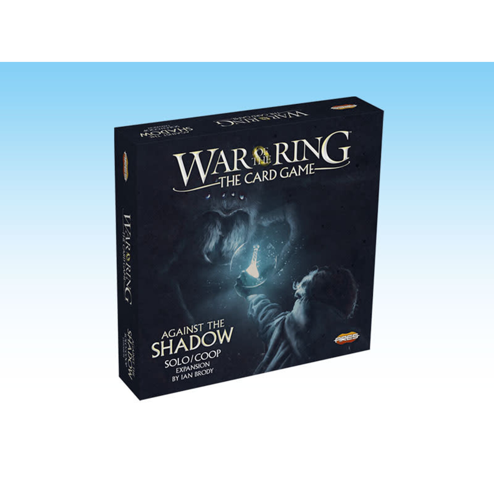 Ares Games War of the Ring: The Card Game - Against the Shadow