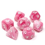 Die Hard Dice 7 Piece RPG Set - Elessia Sunrise Sonata