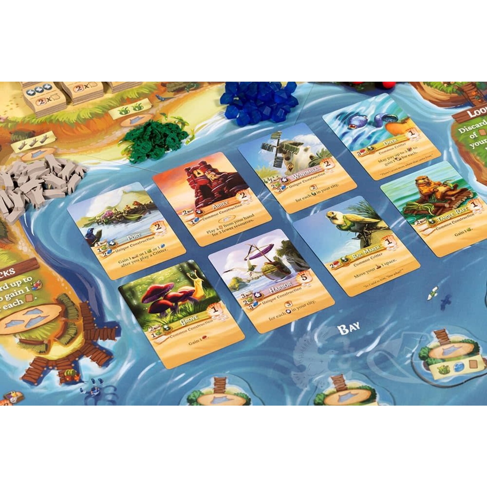 Starling Games Everdell Farshore