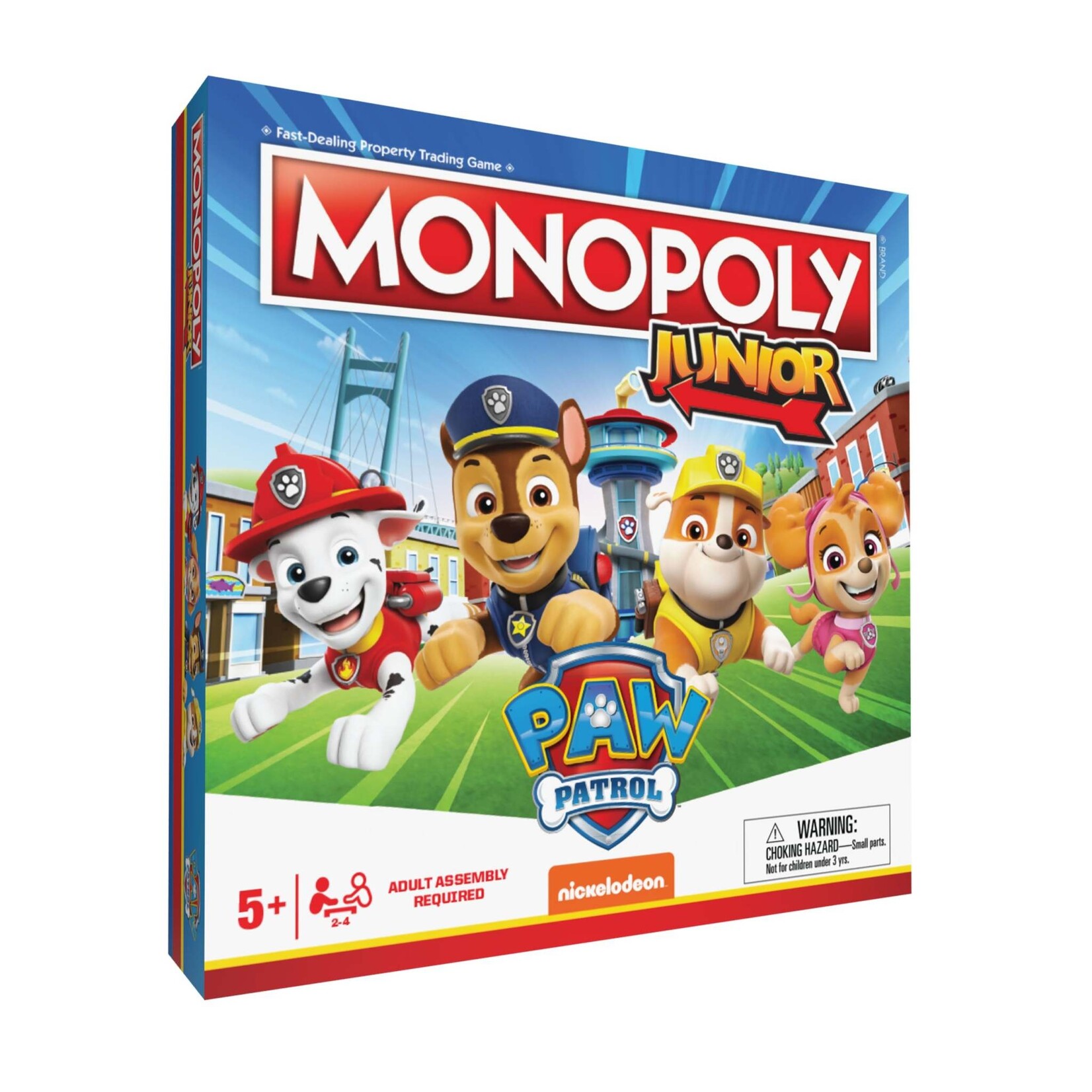The Op Monopoly Junior: Paw Patrol