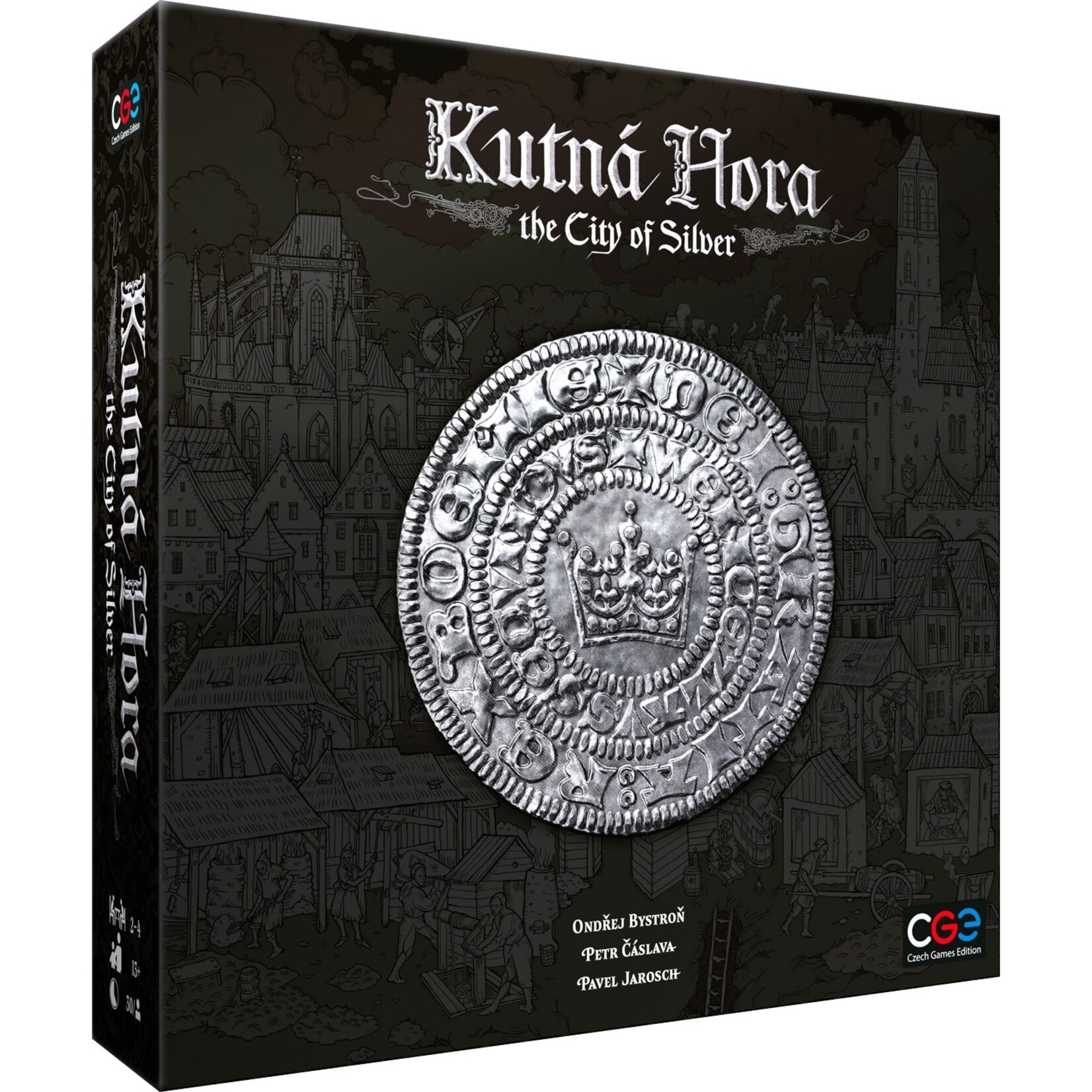 CGE Kutna Hora: The City of Silver