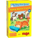Haba My Very First Games: Nibble Munch Crunch