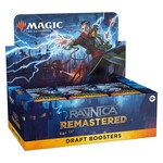 Wizards of the Coast Ravnica Remastered Draft Booster Box (36pc)