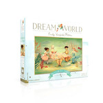 New York Puzzle Co Dream World - Mermaid Tea Party 60 Piece Puzzle