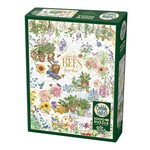 Cobble Hill Save the Bees 1000pc Puzzle