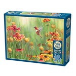 Cobble Hill Rufous Hummingbird 500pc Puzzle