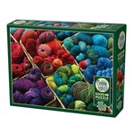 Cobble Hill Plenty of Yarn 1000pc Puzzle