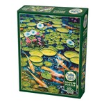 Cobble Hill Koi Pond 1000pc Puzzle